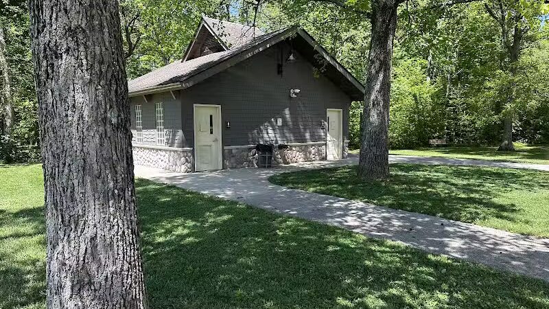 Darby Creek Park (Control) - Galloway, OH