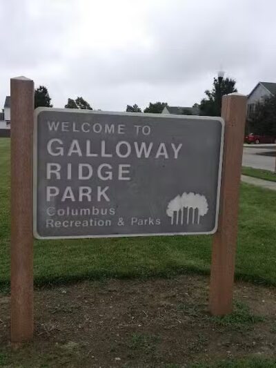 Galloway Ridge Park - Galloway, OH