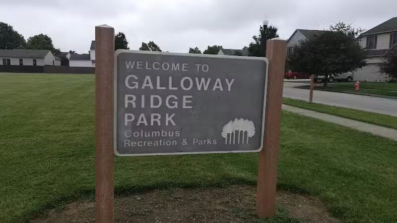 Galloway Ridge Park - Galloway, OH