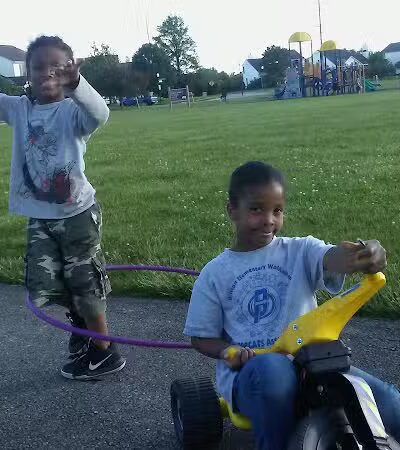 Galloway Ridge Park - Galloway, OH