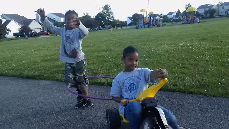 Galloway Ridge Park - Galloway, OH