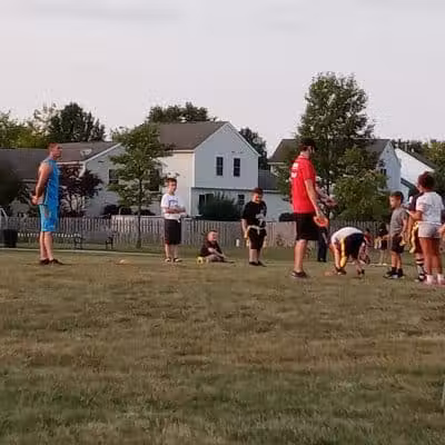 Galloway Ridge Park - Galloway, OH