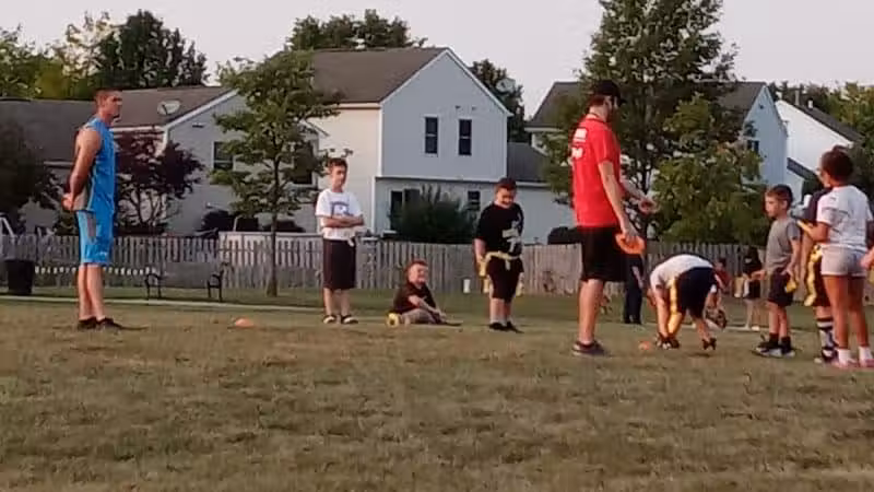 Galloway Ridge Park - Galloway, OH