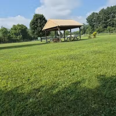 Gambier Dog Park - Gambier, OH