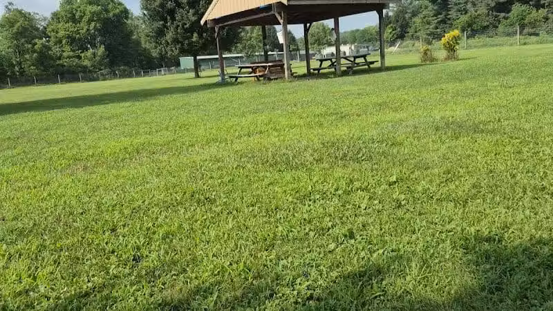 Gambier Dog Park - Gambier, OH