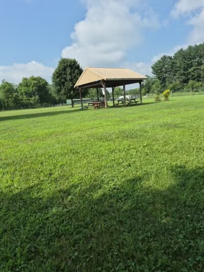 Gambier Dog Park - Gambier, OH