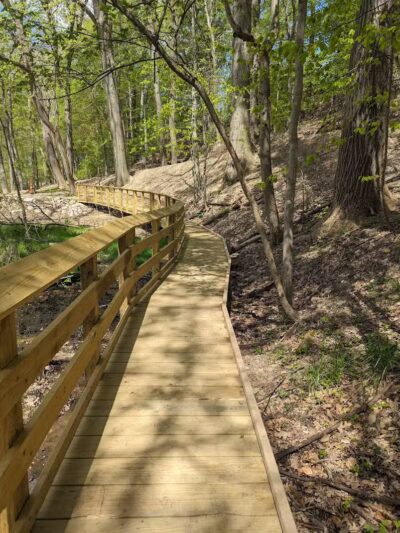Garfield Park Red Oak Shelter - Garfield Heights, OH