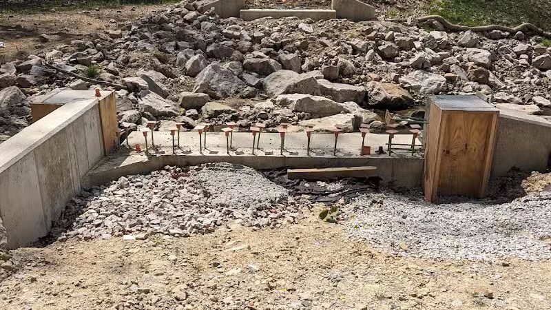 Garfield Park Red Oak Shelter - Garfield Heights, OH