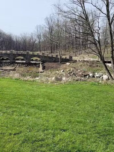 Garfield Park Red Oak Shelter - Garfield Heights, OH