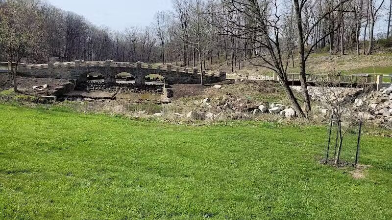 Garfield Park Red Oak Shelter - Garfield Heights, OH