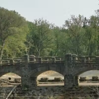 Garfield Park Reservation - Garfield Heights, OH