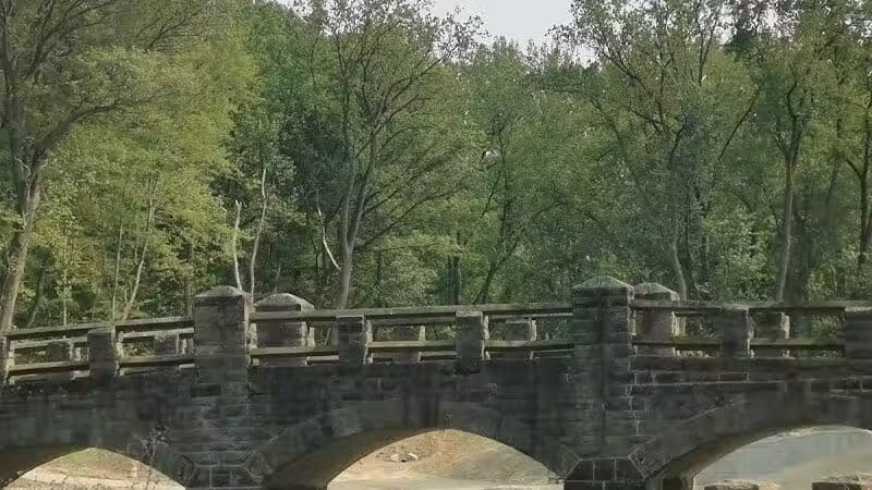 Garfield Park Reservation - Garfield Heights, OH
