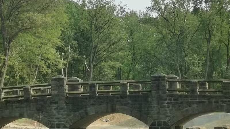 Garfield Park Reservation - Garfield Heights, OH