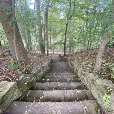 Garfield Park Reservation - Garfield Heights, OH