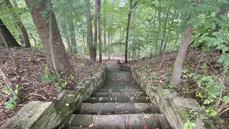 Garfield Park Reservation - Garfield Heights, OH