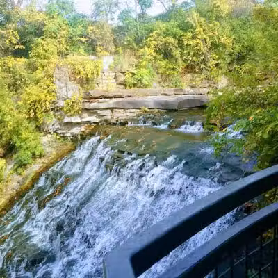 Garfield Park Reservation - Garfield Heights, OH
