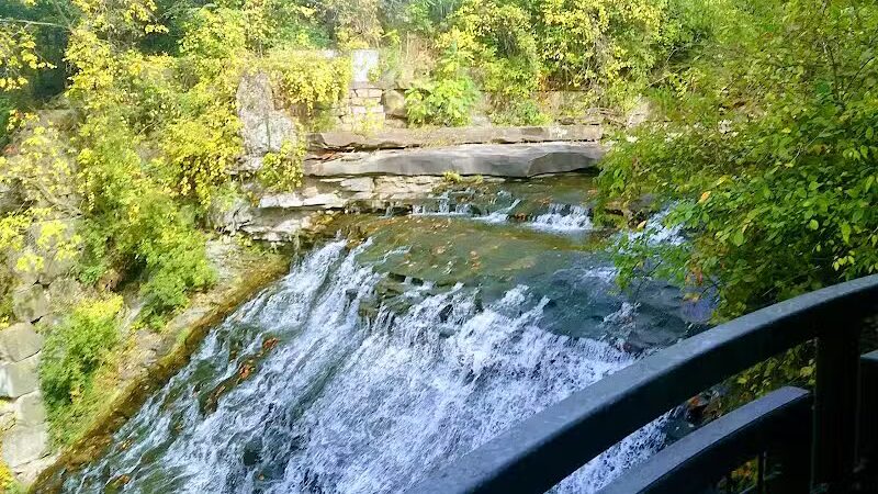 Garfield Park Reservation - Garfield Heights, OH