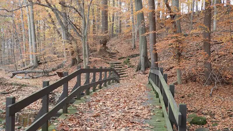 Garfield Park Reservation - Garfield Heights, OH