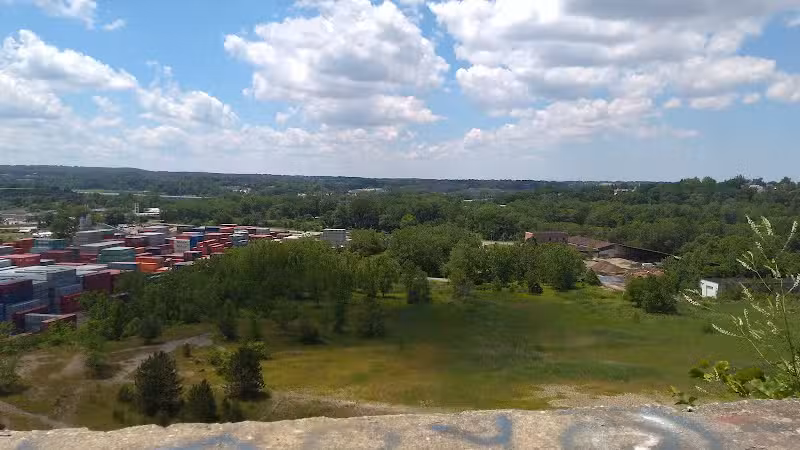 Jack C. Donovan Park - Garfield Heights, OH