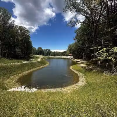 Wolf Creek Waterfall - Garfield Heights, OH
