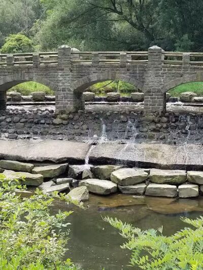 Wolf Creek Waterfall - Garfield Heights, OH