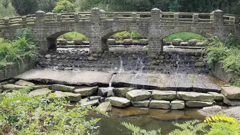 Wolf Creek Waterfall - Garfield Heights, OH