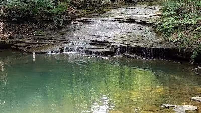 Wolf Creek Waterfall - Garfield Heights, OH