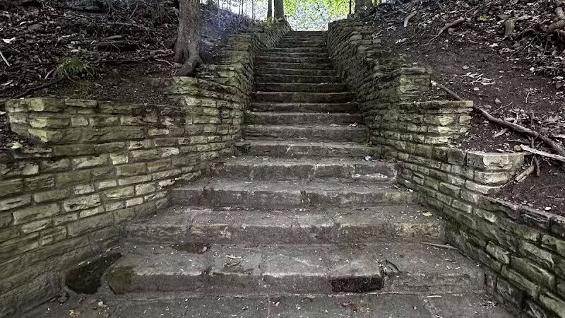 Wolf Creek Waterfall - Garfield Heights, OH