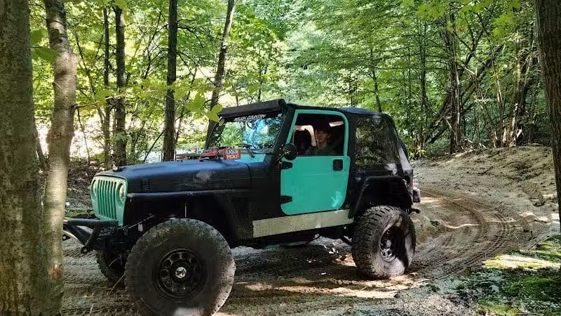 Southington Off-road Park - Garrettsville, OH