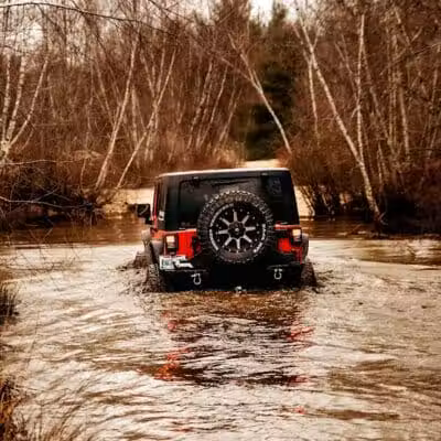 Southington Off-road Park - Garrettsville, OH
