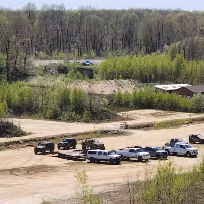 Southington Off-road Park - Garrettsville, OH