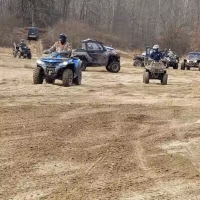 Southington Off-road Park - Garrettsville, OH