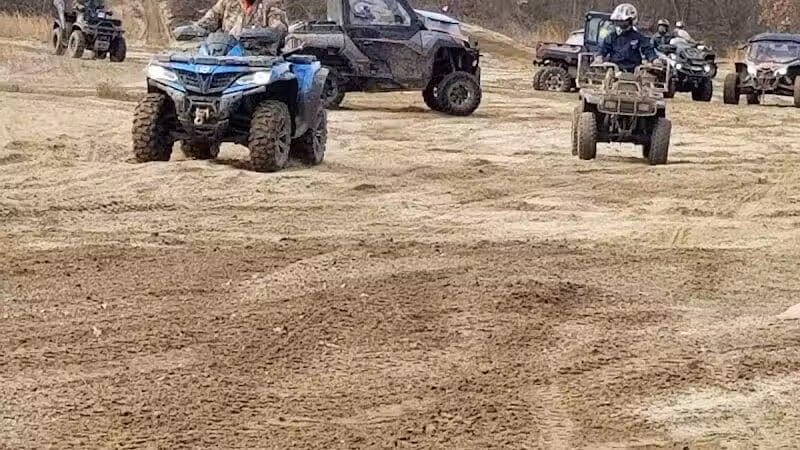 Southington Off-road Park - Garrettsville, OH
