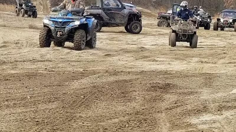 Southington Off-road Park - Garrettsville, OH