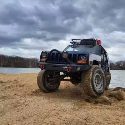 Southington Off-road Park - Garrettsville, OH