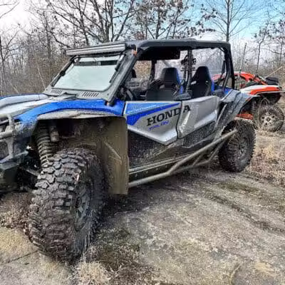 Southington Off-road Park - Garrettsville, OH