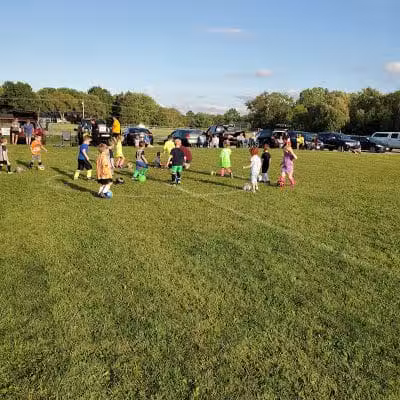 Tom Hardesty Village Park - Garrettsville, OH