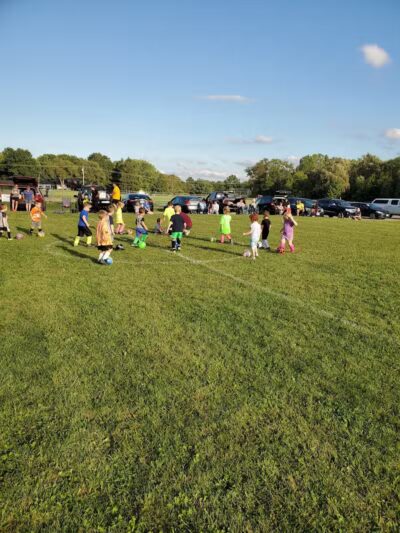 Tom Hardesty Village Park - Garrettsville, OH