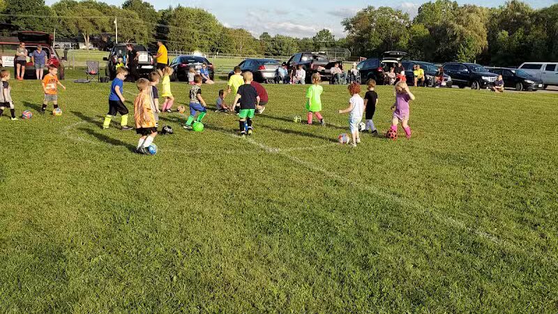 Tom Hardesty Village Park - Garrettsville, OH