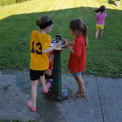 Tom Hardesty Village Park - Garrettsville, OH