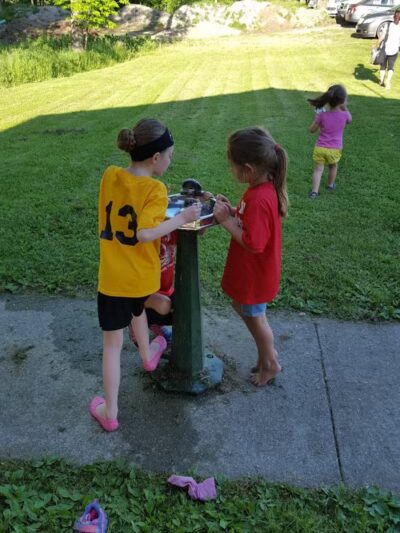 Tom Hardesty Village Park - Garrettsville, OH