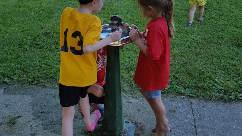 Tom Hardesty Village Park - Garrettsville, OH