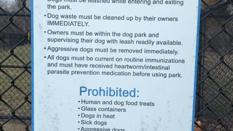 Lakengren Dog Park - Gasper Township, OH