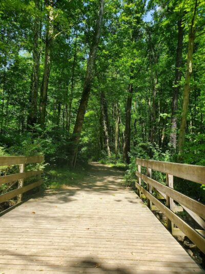 North Chagrin Metro Park - Gates Mills, OH