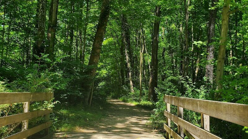 North Chagrin Metro Park - Gates Mills, OH