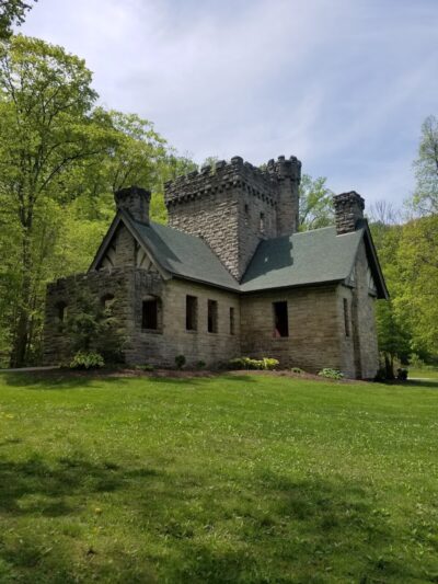 North Chagrin Metro Park - Gates Mills, OH