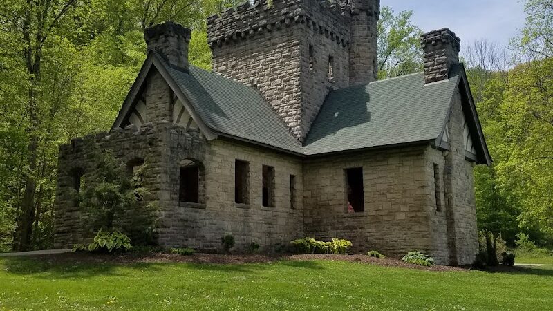 North Chagrin Metro Park - Gates Mills, OH