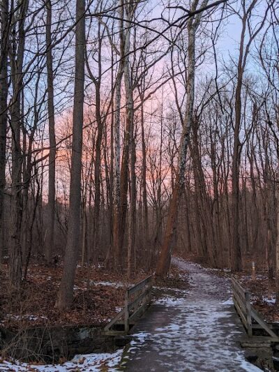 North Chagrin Metro Park - Gates Mills, OH