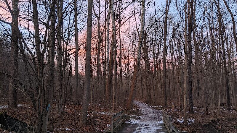 North Chagrin Metro Park - Gates Mills, OH