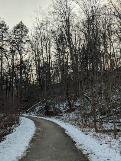 North Chagrin Metro Park - Gates Mills, OH